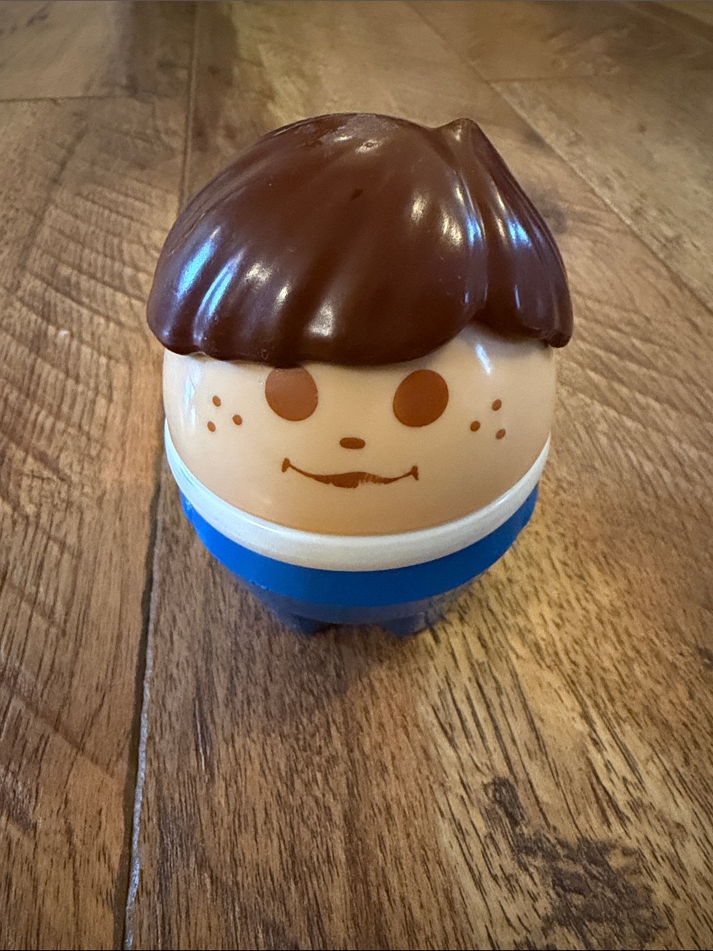 Little Tikes Blue Bottom Boy 80s